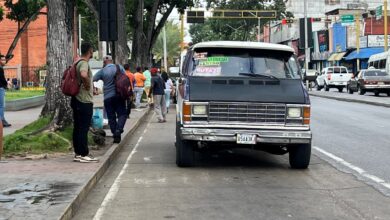 Transportistas aún no cobran el aumento a la espera de tabuladores