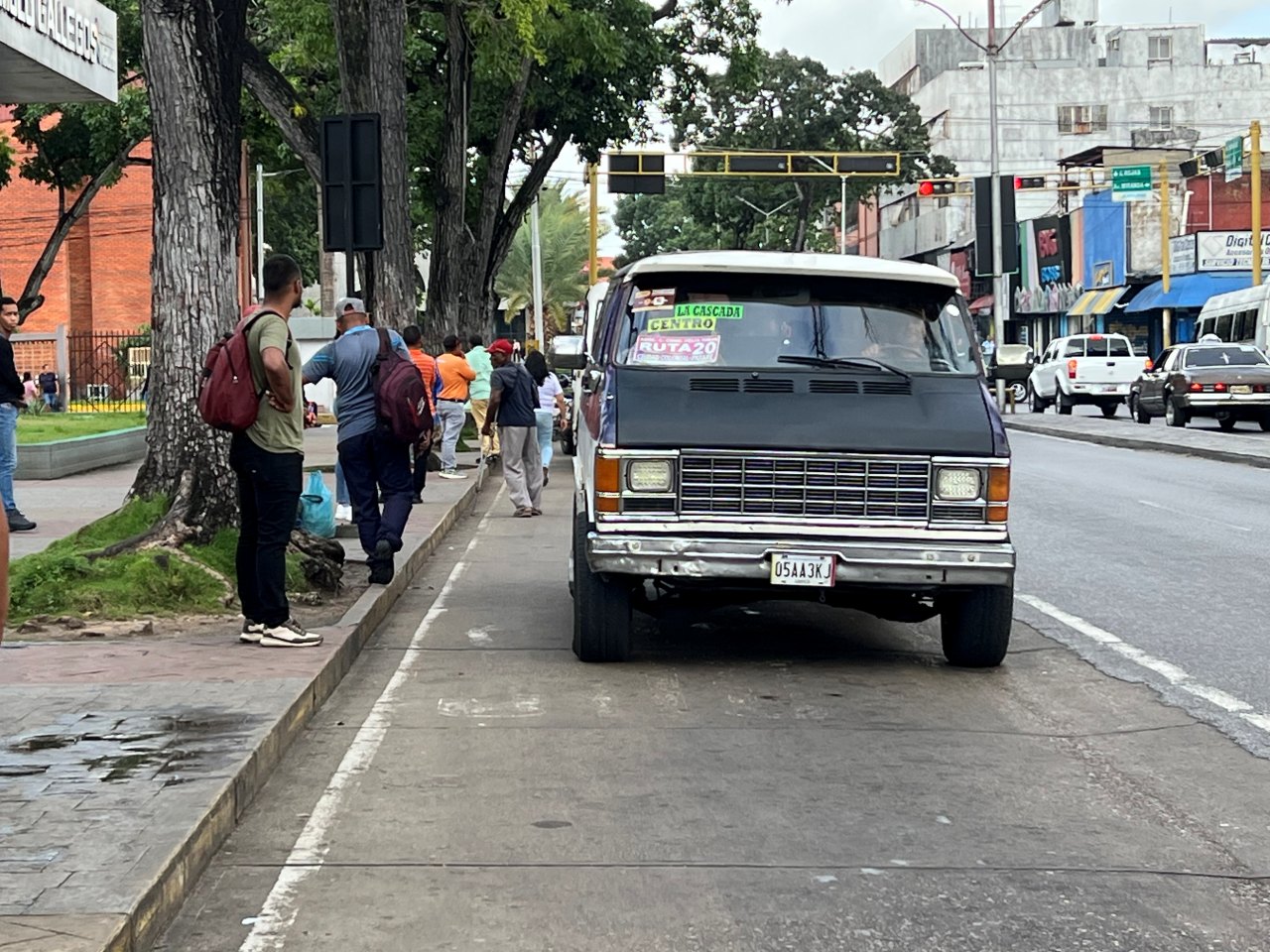 Transportistas aún no cobran el aumento a la espera de tabuladores