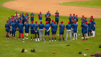 Tigres de Aragua arranca pretemporada con 27 peloteros y la mira puesta en la LVBP 2026-2027