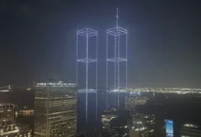 Nueva York rinde homenaje a las víctimas del 11-S con arte