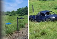 Trágico accidente de tránsito deja un adolescente de 15 años fallecido