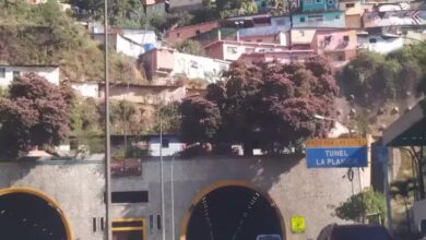 El Ministerio de Transporte cerrará el Túnel La Planicie I durante tres noches por trabajos de mantenimiento