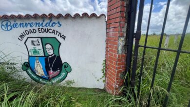 Padres exigen pronunciamiento oficial ante la incertidumbre en el liceo "Monseñor Ramírez Salaverría" de Boquerón