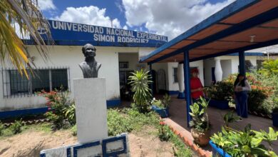 Estudiantes de la UNESR Maturín respaldan designación de nuevo director y prevén mejoras institucionales