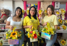 Maturín se tiñe de amarillo este 21 de septiembre por la tradicional entrega de flores