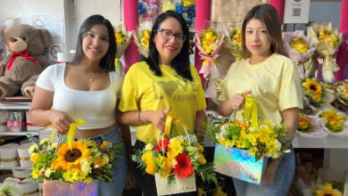 Maturín se tiñe de amarillo este 21 de septiembre por la tradicional entrega de flores