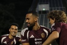 La Vinotinto enfrenta a Japón en Hiroshima al inicio de su gira internacional por Asia