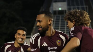 La Vinotinto enfrenta a Japón en Hiroshima al inicio de su gira internacional por Asia