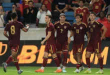 Oswaldo Vizcarrondo presenta una convocatoria de 34 futbolistas de la Vinotinto para los amistosos
