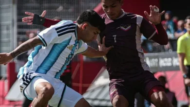 Vinotinto sub-20 queda eliminada de los Juegos Sudamericanos