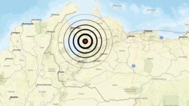 Funvisis contabiliza 136 sismos en Venezuela durante la última semana