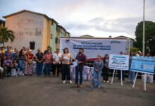 Impermeabilizan techos de 24 edificios de Los Guaritos 7