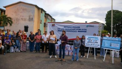 Impermeabilizan techos de 24 edificios de Los Guaritos 7