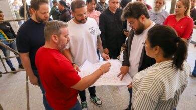 Supervisan la modernización del Hospital «Dra. Elvira Bueno Mesa» en Piar