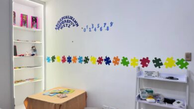 Habilitan espacio multidisciplinario para garantizar el derecho a la salud mental de la infancia