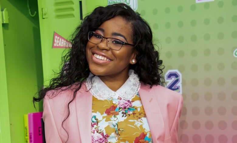 Fallece Carla Jeffery a los 33 años, actriz de "I Carly" y de "Zombies"