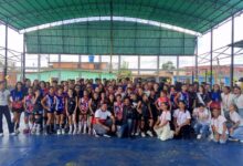La Academia de Voleibol Monagas consolida una década de formación deportiva