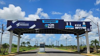 Ejecutan plan de modernización en la Zona Industrial de Maturín