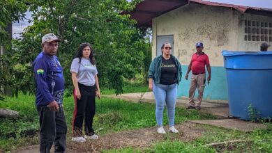 Inician rehabilitación integral de la Escuela Primaria Estatal Ezequiel Zamora