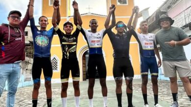 Más de 50 atletas compitieron en la vigésima primera edición del Clásico Ciclístico Punceres 2026