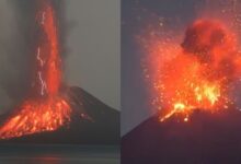 ¿Dónde está el volcán Krakatoa y por qué es uno de los más peligrosos?