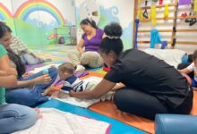 Con programa de estimulación temprana impulsan desarrollo infantil en Monagas