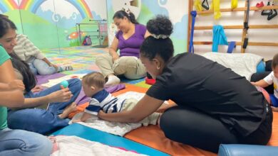 Con programa de estimulación temprana impulsan desarrollo infantil en Monagas