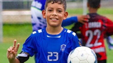 San Luis alberga torneo de fútbol base con cinco academias infantiles en Maturín