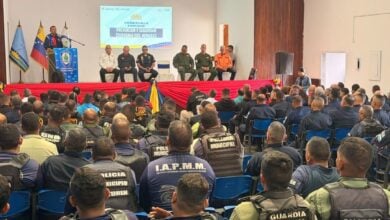 Incidencia delictiva en Monagas disminuye un 35,6 % durante el 2026