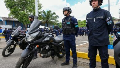 Inicia proceso de preinscripciones en el Cuerpo de Policía del Estado Monagas