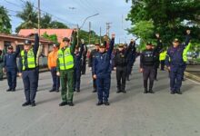 Maturín refuerza la seguridad este fin de semana: más de 200 funcionarios y 80 motos desplegados en la ciudad