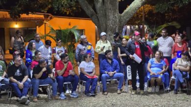 Afianzan en Monagas el Plan Agroalimentario Comunal con siembra de frijol
