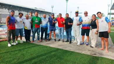 Monagas se consolida como plaza estratégica para arranque de la Liga Nacional de Waterpolo