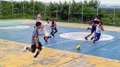 En Cedeño 500 atletas participan en primera fase de los IV Juegos Comunales