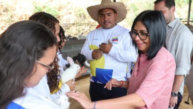 El sector agropecuario venezolano crece un 5 % durante 2026