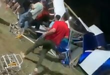 Una falla mecánica en un parque de atracciones de El Callao deja siete lesionados