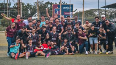 Monagas SC "B" remonta ante Dynamo Puerto y afianza su liderato en la Liga FUTVE 2