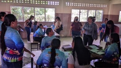 Inician las clases en Uracoa con la participación de más de dos mil estudiantes en 32 instituciones