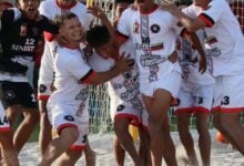 Maturín se prepara para la III Copa Centauros de Fútbol Playa