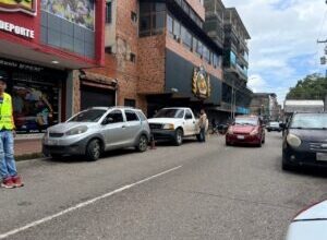 Insisten en disponer espacios para estacionamientos en Maturín
