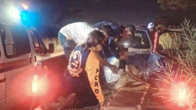 Un muerto y un adolescente herido tras colisión de moto con una vaca al Sur de Maturín