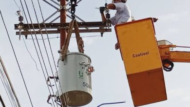 Atención, Punta de Mata: estos son los sectores sin luz este domingo por trabajos de Corpoelec