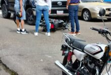 Ciudadanos de Maturín aseguran que la calle Azcue con Av. Rojas se ha convertido en una guillotina