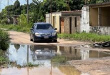Deterioro vial en Maturín afecta el servicio de transporte público en varios sectores