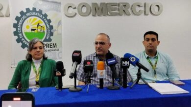 Comercio en Maturín reporta caída de ventas de hasta 50 % tras implementación de corredores viales