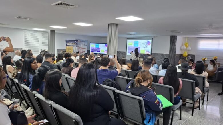 Realizan en Maturín la Tercera Jornada “Por la Vida” para impulsar la prevención del suicidio