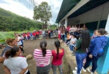 Alcaldía de Piar promueve desarrollo productivo y social en Río Chiquito-Manapire