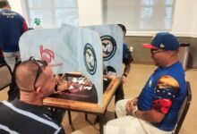 Monagas compite este sábado en el Campeonato Nacional de Dominó en Anzoátegui