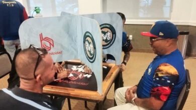 Monagas compite este sábado en el Campeonato Nacional de Dominó en Anzoátegui