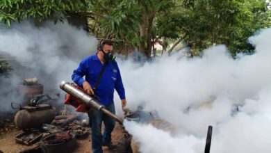 Intensifican acciones de prevención contra el dengue en Cedeño